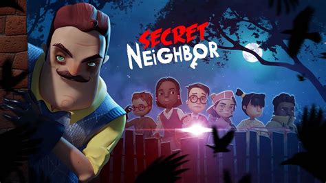 my secret neighbor|secret neighbor full game free.